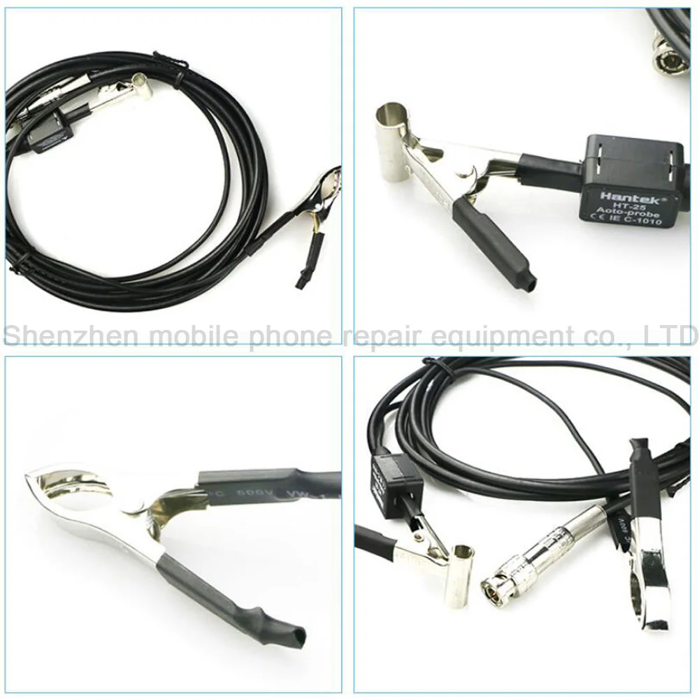 Hantek HT25 Automobile High Voltage Auto Ignition Probe Car Diagnostic Oscilloscope Accessories Used With | Инструменты