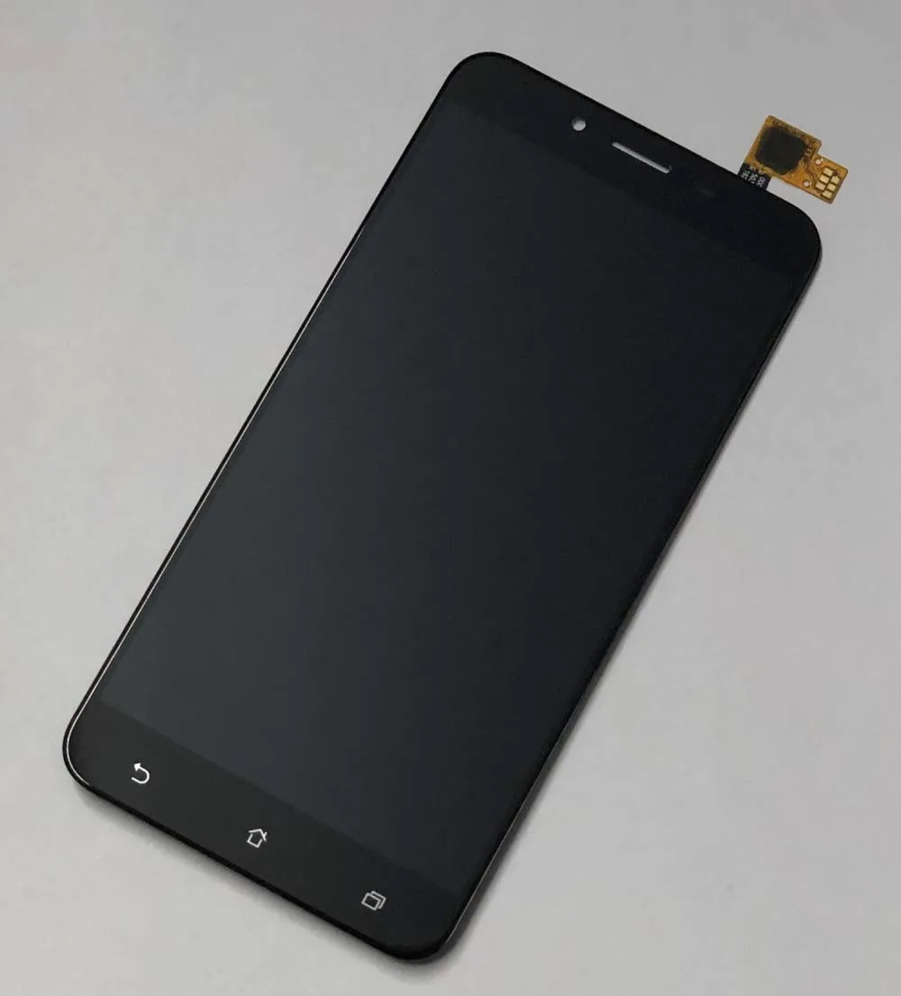 Для Asus ZenFone 3 Max ZC553KL X00DD X00DDA X00DDB полный сенсорный экран дигитайзер стекло + ЖК
