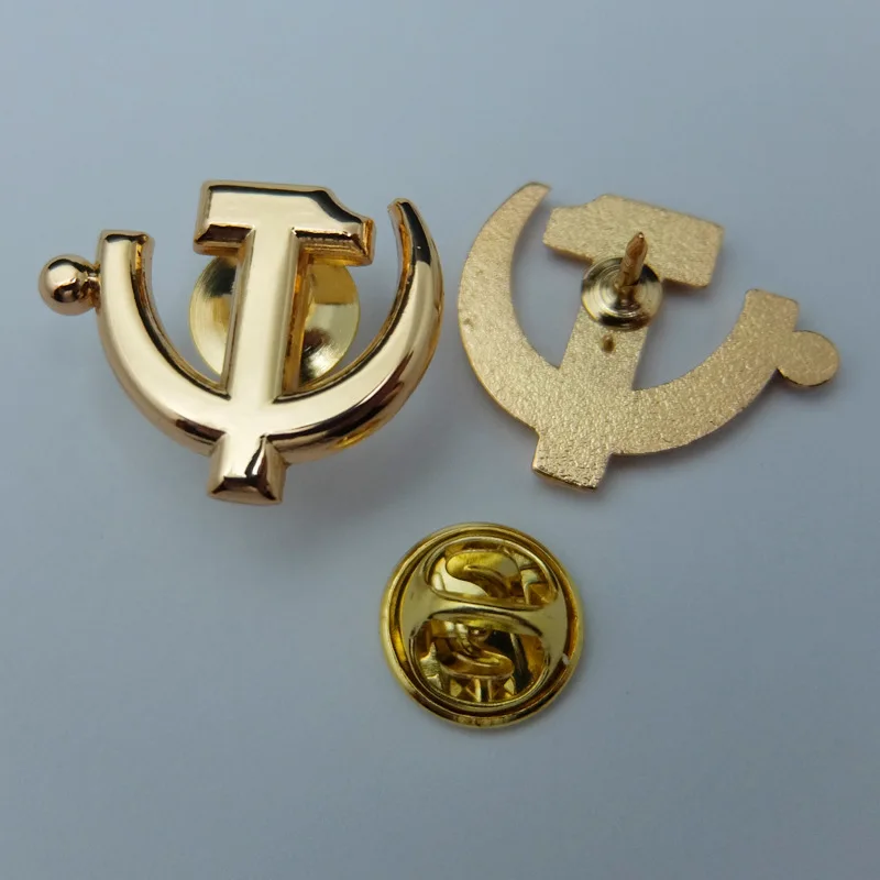 СССР советский серп молот булавка|Безвалютные монеты| |