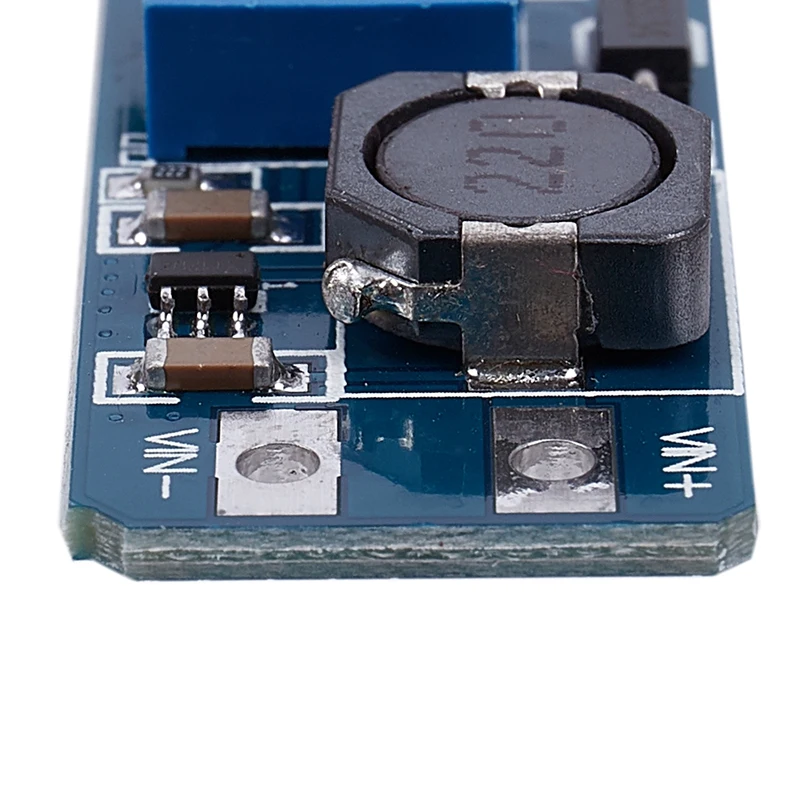 20 шт./партия Mt3608 2A Max Dc-Dc Повышающий Модуль питания усилитель силовой модуль