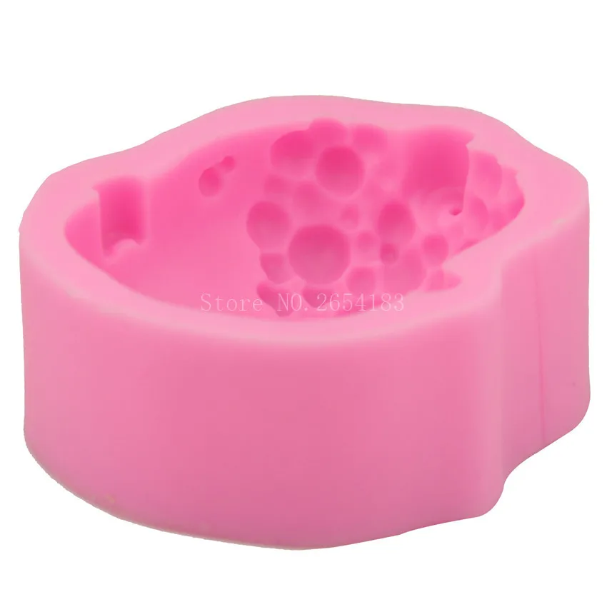 Малыш Мальчик лицо Джессика Альба помадка мыло 3D торт Силиконовая Форма Кекс