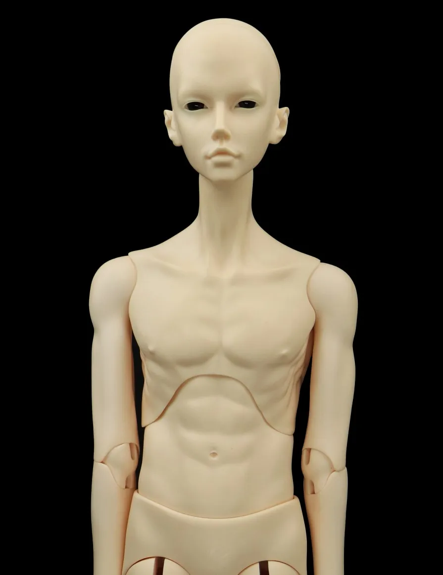 

1/3BJD doll - Four dolls are available 68cm