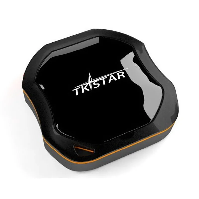 Автомобильный водонепроницаемый GPS трекер система слежения TKSTAR GSM AGPS для детей