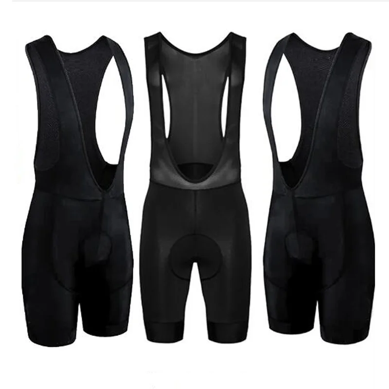 Новый Pro Team Велоспорт racing НИЖНЯЯ 2018 RCC Raphp PRO лайкра гель pad нагрудник шорты для