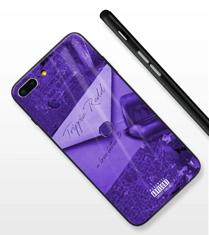 Триппи с буквенным принтом «Love», для того, чтобы вы 3 чехол для iPhone X XR XS Max 8 7 6s плюс 5S для samsung s8 s9 Plus s7 Edge чехол для телефона s