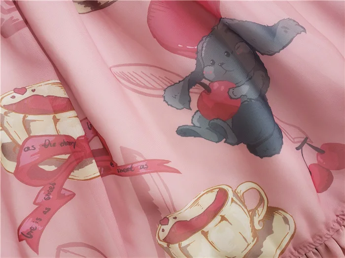 Платье в стиле Лолиты; милое платье в японском стиле Kawaii для девочек; платье принцессы; винтажная Готическая Детская кукла; кружевная Темно-Синяя Женская юбка с бантом и оборками