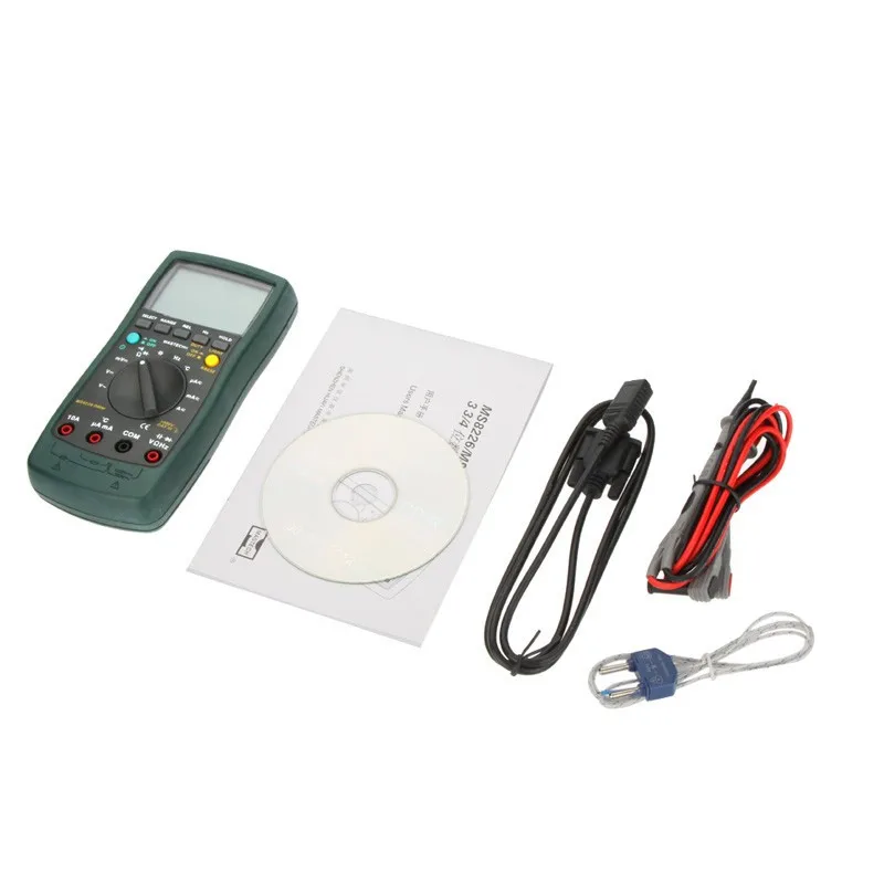 Цифровой Мультиметр Mastech MS8226 Автоматический диапазон переменный/постоянный ток