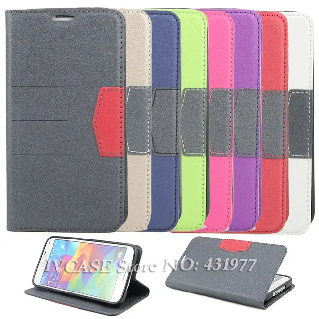 Frosted Matte Leather Flip Stand Fashion New Arrival Cover Case For Samsung Galaxy S5 SV G900 Multi Colors +free shipping|case samsung galaxy