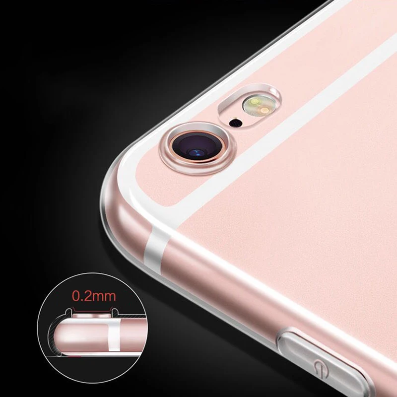 Чехол для iPhone 11 Pro XS XR Max 5C 5 5S SE 6 6s 7 8 Plus X 4 4S из мягкого ТПУ |