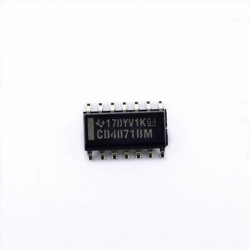 

CD4071BM96 14-SOIC Integrated Circuit IC Chip
