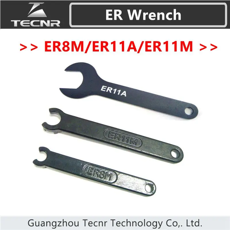 Оптовая продажа ER8M ER11A ER11M ER ключ для цанги контргайки|er8 collet|collet er8wrenches wrench |