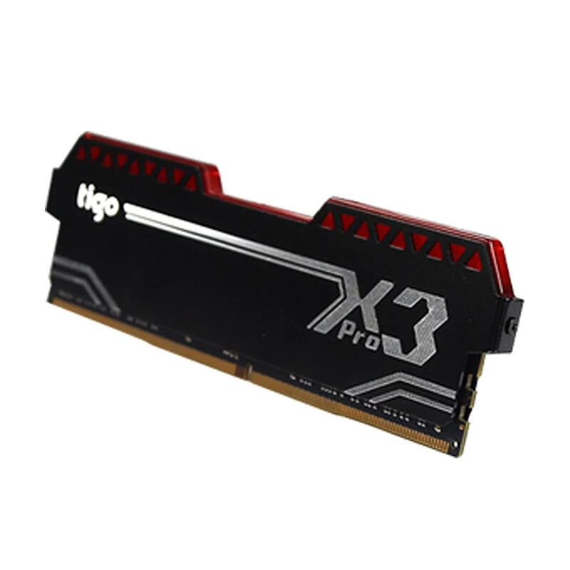 Tigo настольных игр Memoria Оперативная память DDR4 8 ГБ 2400 мГц памяти для ПК светодио