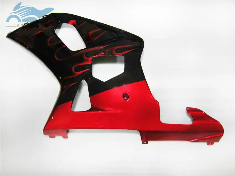 Комплект обтекателей для мотоцикла SUZUKI 2001 2002 2003 GSXR600 GSXR 750 K1 K2 комплект GSXR750 600 01 03