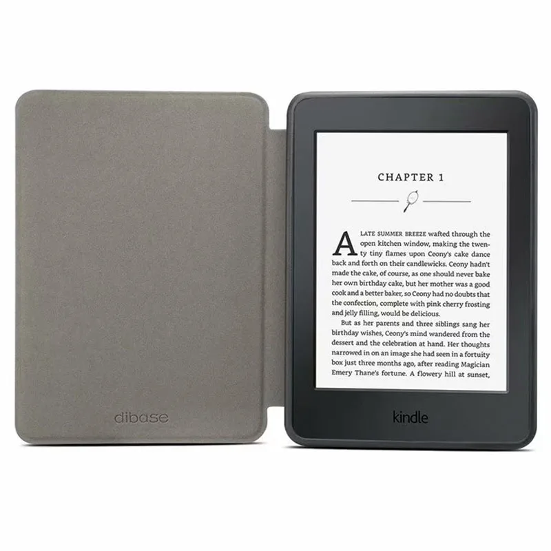 Чехол для Amazon Kindle Paperwhite 4 2018 6 дюймовый откидной электронных книг с функцией