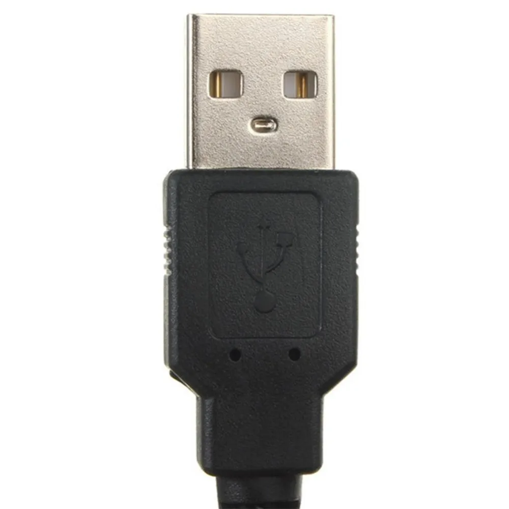 Дешевая USB Водонепроницаемая Лента светодиодная лента 5 м ТВ фоновое освещение 100 200 см DC 5 В 3528 SMD DIY декоративная лампа светодиодный ТВ ПОДСВЕТКА