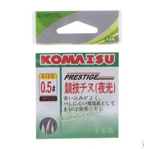 FPHWYP светящиеся застежки ФЛУОРЕСЦЕНТНОЕ свечение крюк люминесцентная приманка