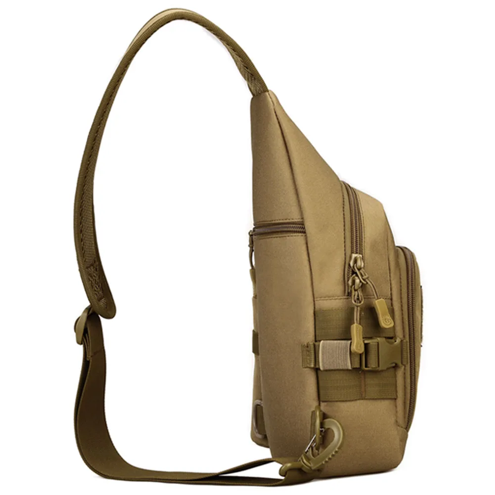 Тактическая Сумка анти слеза Молл Рюкзак Военная Спортивная нагрудная сумка для