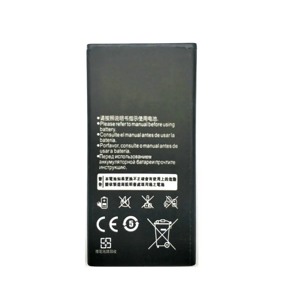2019 новый высококачественный аккумулятор 2000 мАч HB474284RBC для Huawei Honor 3C C8816D Y635 G521