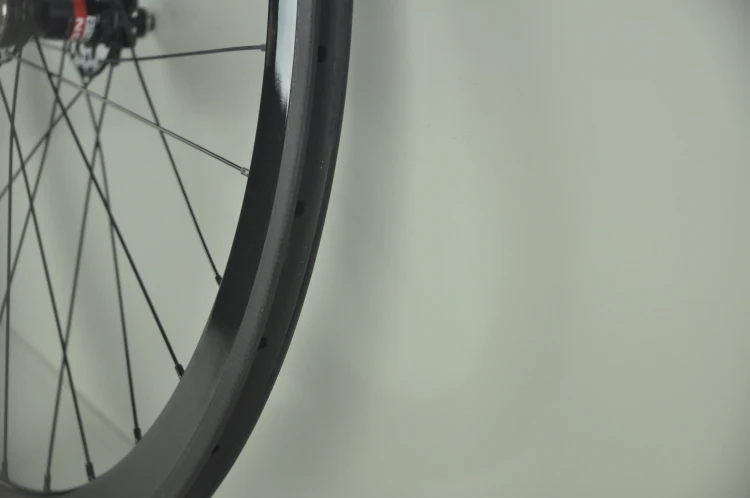 Углеродные Дисковые Тормозные колеса 700c 50 мм дорожная колесная пара заклепка с