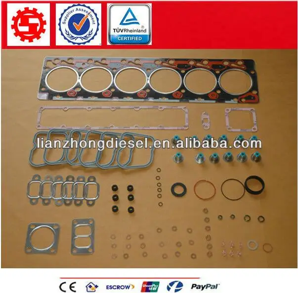 

6BTA5.9 Upper Gasket Set 3804897
