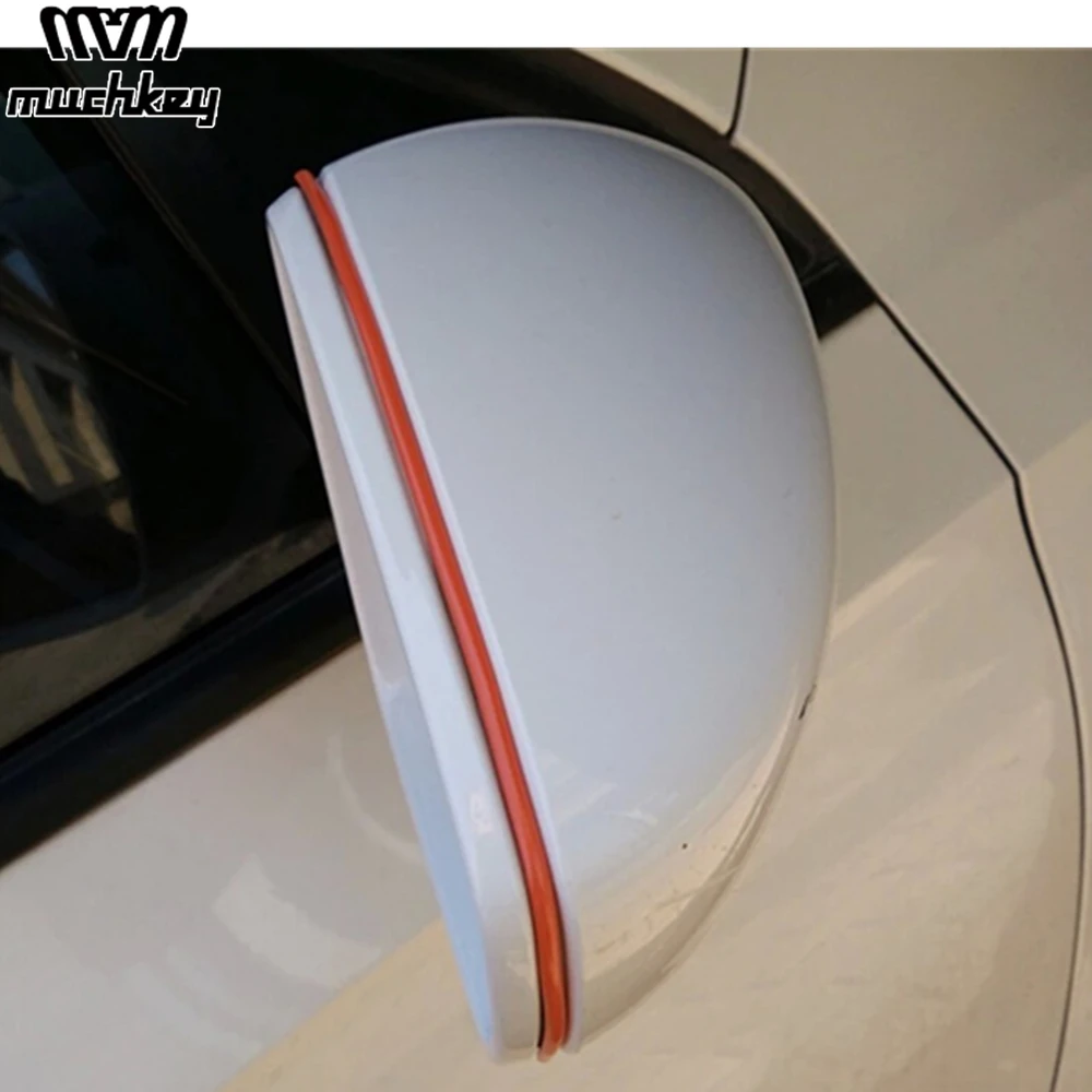 Для Volkswagen Jetta MK6 2013 santana Lavida passat B6 B7 Bora Skoda Rapid декоративная наклейка заднего вида