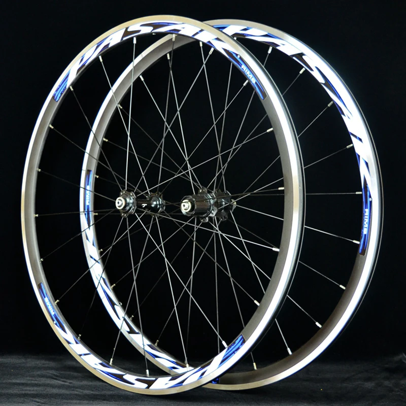 Велосипед wheelset дорожный велосипед 700C герметичный подшипник ультра легкие колеса