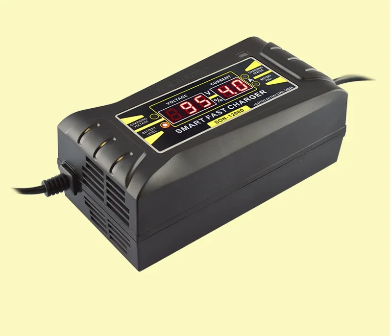 Оптовая продажа 2 шт сын Подлинная полностью автоматическая умная 12 В 6А