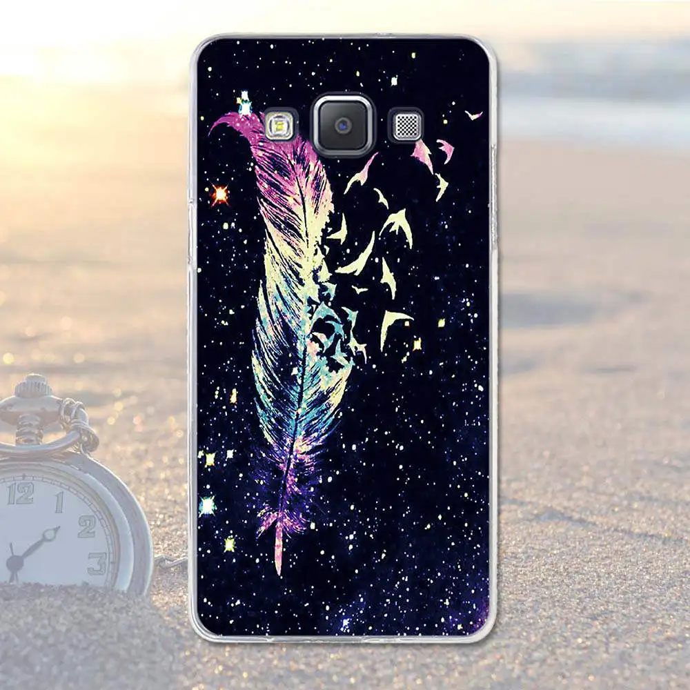 7 Мягкие силиконовые чехлы из ТПУ для samsung Galaxy A5 SM-A500F A500H A500H 5,0 дюйма, чехлы для мобильных телефонов - Цвет: 7