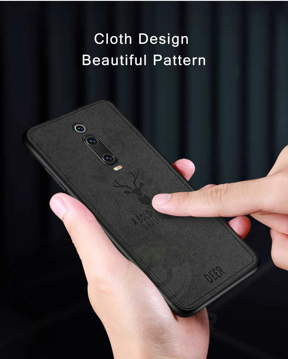 Keajor чехол для Xiaomi mi 9t Pro Чехол из мягкой ткани бампер Fundas TPU силиконовая рамка задняя крышка для Xiaomi mi 9T mi 9T Pro hoesjes