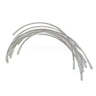 Сменные косточки для чашек A, B, C, D, 6 пар, из нержавеющей стали бюстгальтер ручной работы