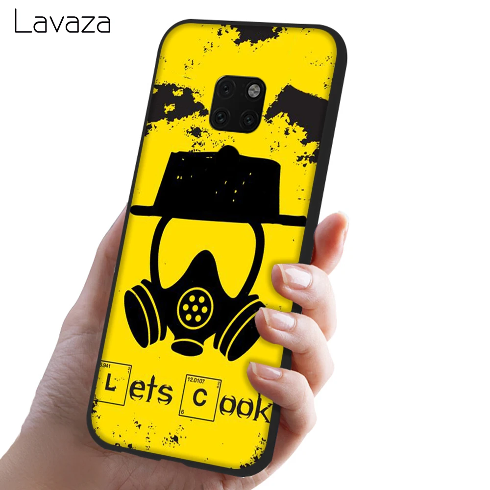 Lavaza Breaking Bad ТВ мягкий TPU чехол для Huawei Honor 10 8 9 Lite 6A 7A Pro 7c 7x 8c 8x Nova 3 3i Y5 Y9 Y6 Y7