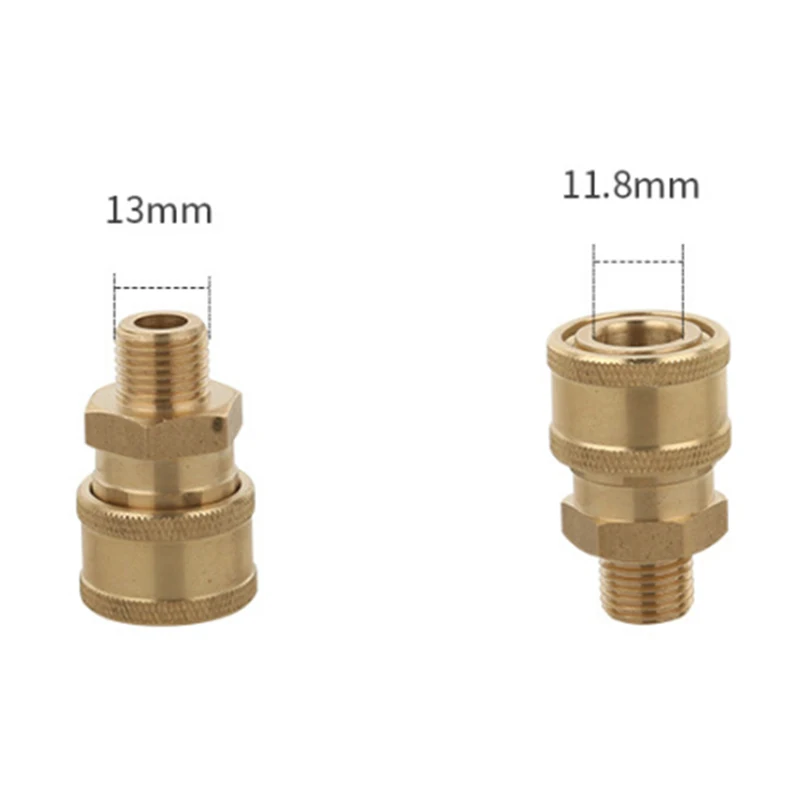Полезная-БЫСТРОРАЗЪЕМНАЯ Соединительная муфта автомобильный соединитель для