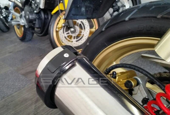 Для HONDA CBR300R 2014-2015 CBR500R CB500F CB500X 2013-2015 аксессуары для мотоциклов Овальный выхлопной