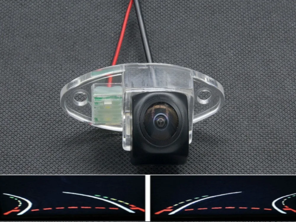 

Trajectory Tracks 1080P Fisheye Lens Car Rear view Camera For Buick Enclave 2008 2009 2010 2011 2012 2013 2014 Reverse Camera