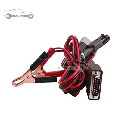 Диагностический сканер VODIA OBD2 II OBD кабель PN 448033 3 контактный немецкий адаптер для