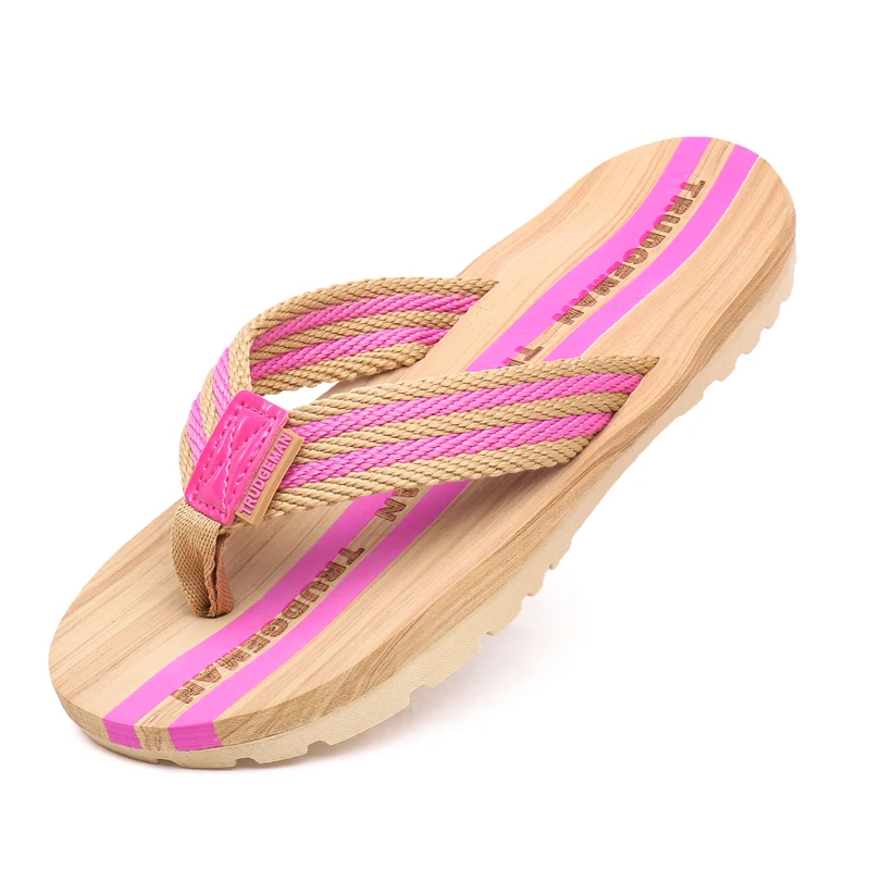 Eagsouni 2019 Летняя мужская обувь модные шлепанцы женская Тапочки для пар|couple fashion|couple