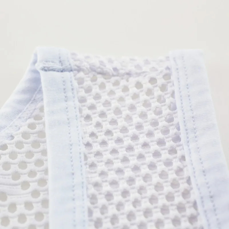 Нижнее белье для мужчин Сексуальная мужская рубашка домашняя сетчатая дышащая