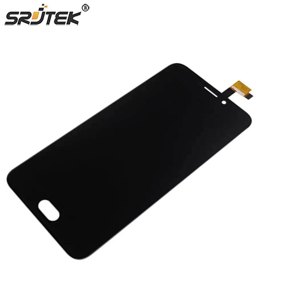 Srjtek для Umi Plus E ЖК дисплей + сенсорный экран дигитайзер полная сборка 5 '颼%