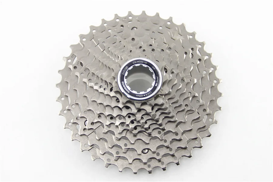 SHIMANO DEORE M6000 CS HG500-10 горный велосипедный маховик MTB HG500 10 кассеты звездочки 11-42 т 11-36T 11-34T 10 Скорость HG50-10