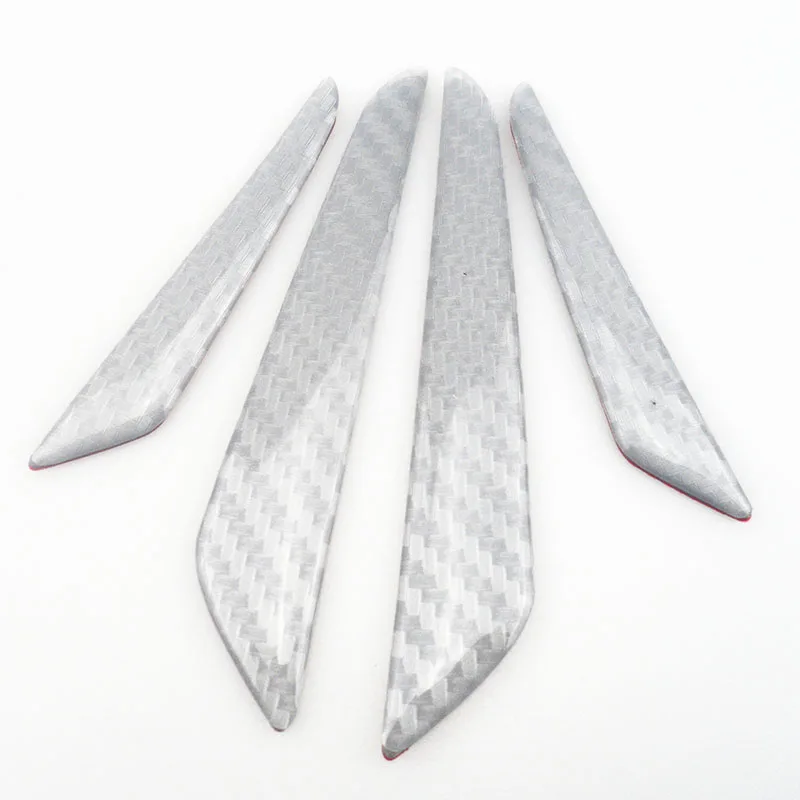 Прокладка для обрезки двери из углеродного волокна против царапин Buick Regal Lacrosse