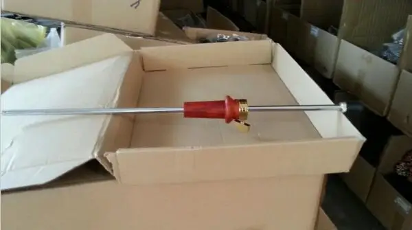 

SFF016 Cello endpin 4/4