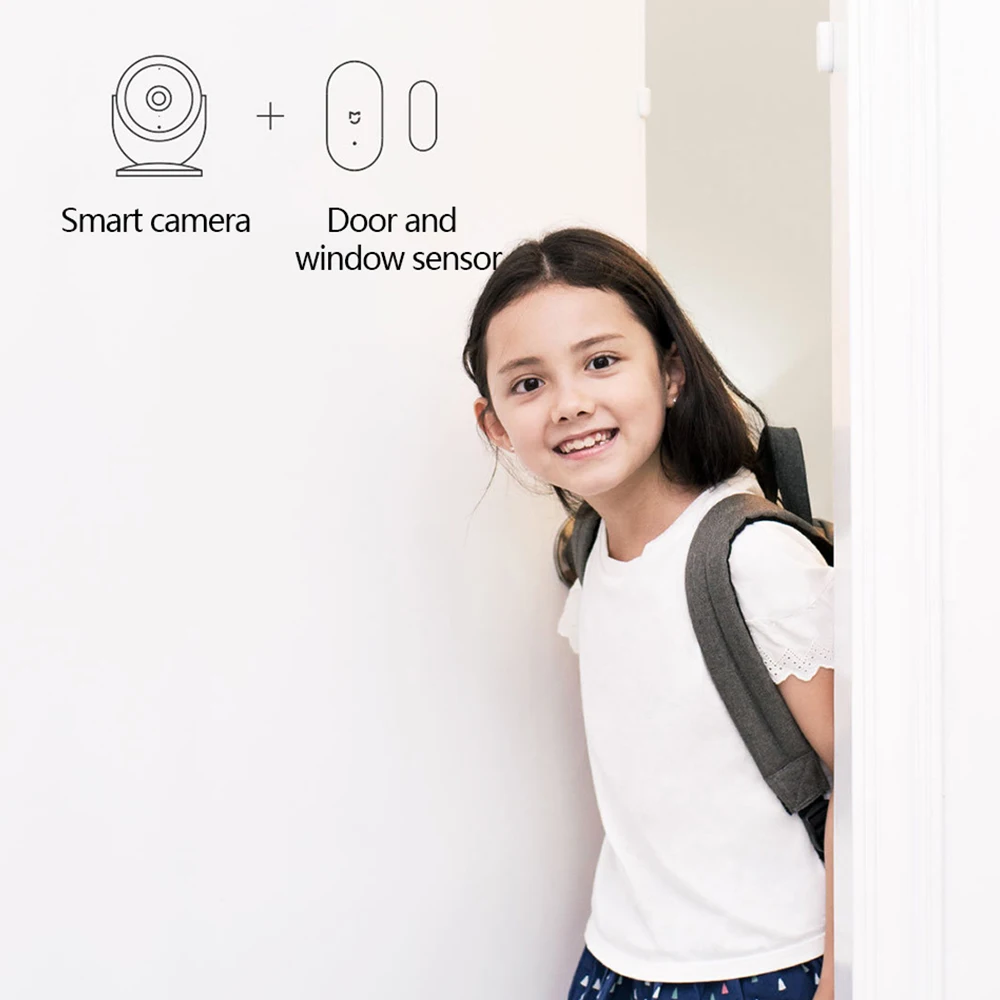 Крепление для спортивной камеры Xiao mi jia камера aqara G2 Камера Smart Gateway Смарт сетевой