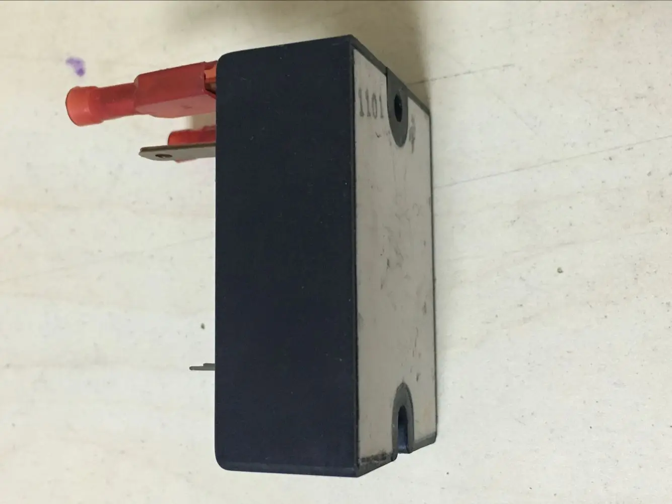 SSRD 240D40 твердотельное реле 120/240 V 40A 3 32 Usded|Реле| |