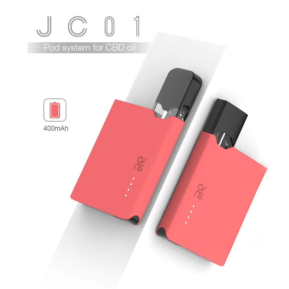 Оригинальный OVNS JC01 Pod Kit system электронная сигарета 400 мАч аккумулятор 0 7 мл картридж