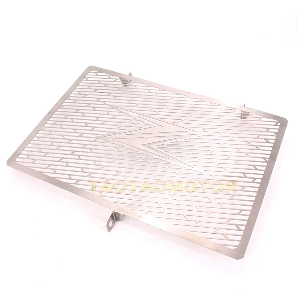 2016 новое поступление решетка радиатора из нержавеющей стали для мотоцикла