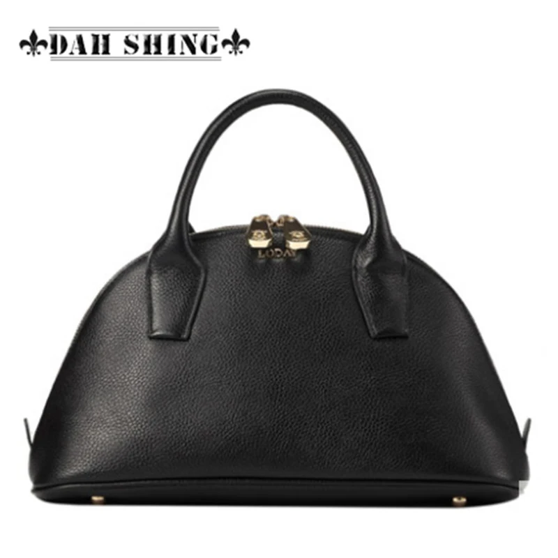 Однотонная женская сумка из натуральной кожи в виде ракушки женские клатчи на