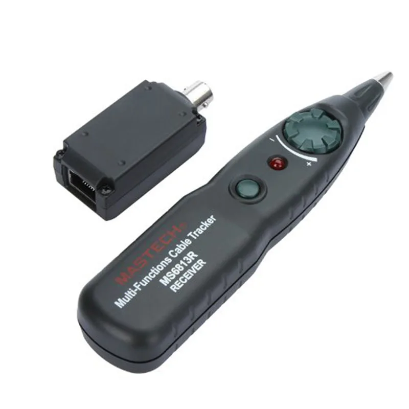 Ручной тестер сетевого кабеля MS6813 детектор телефонной линии BNC RJ45 RJ11 Cat5 Cat6 LAN |