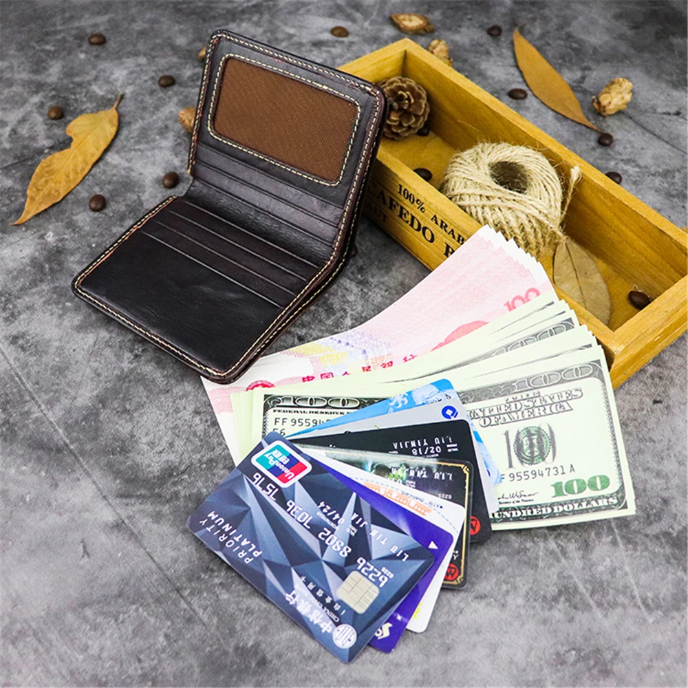 Роскошный дизайнерский мужской клатч кошмарные подарки рождественские кошельки