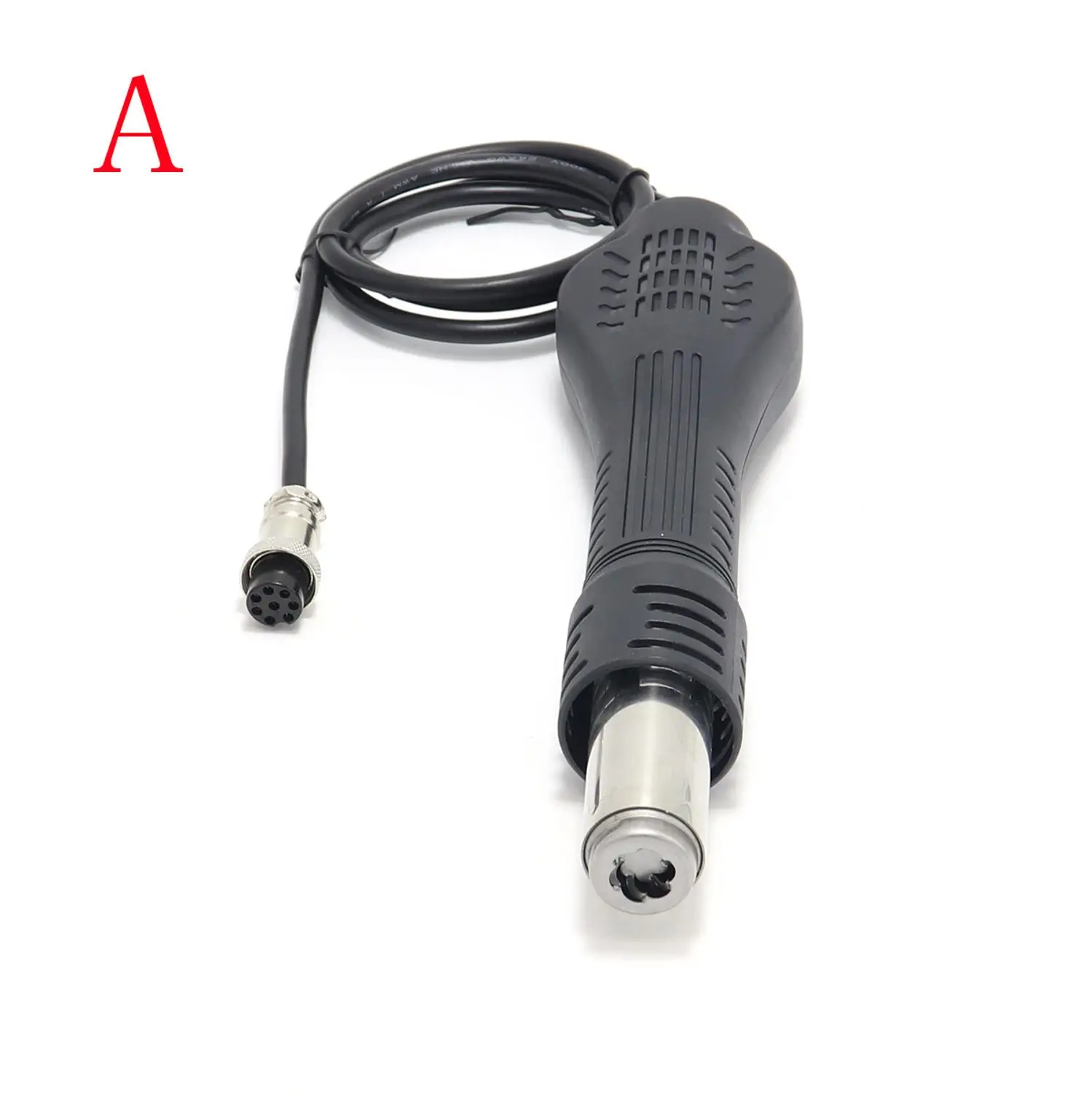 Package A KADA 858 серии 858D 852AD 853A фена паяльная станция ручка универсальная 8 отверстий - Цвет: Package A