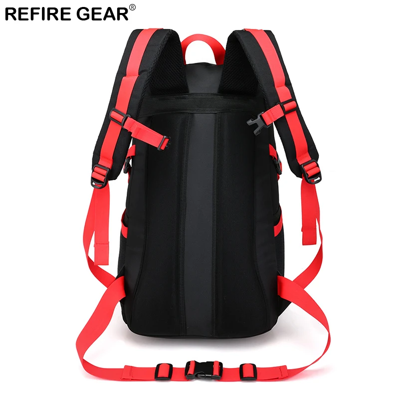 Спортивные Водонепроницаемые сумки Refire Gear тактический рюкзак большой